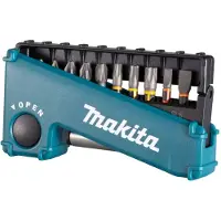 Makita Minikoon mac-tarvikesarjat E-03573; 11 kpl.