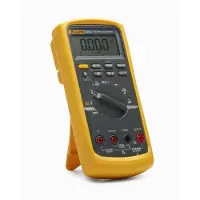 Fluke 87V teollisuusyleismittari True RMS CAT III 1000 V CAT IV 600 V