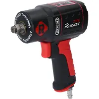 Ks Tools Paineilmakäyttöinen mutterinväännin iskumekanismilla 1/2'' ROCKET II