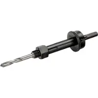 Bahco Kuusiokanta-adapteri 3834-ARBR-9100EL; Hex + Kohdistusporaterä