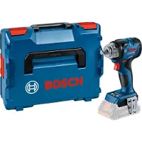 Bosch GDS 18V-330 HC PROFESSIONAL, Iskuväännin, musta, Sininen, Punainen, 1/2", 2800 RPM, 560 Nm, 1200 RPM - SOLO