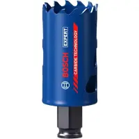 Bosch Reikäsaha Powerchange 38mm Carbide (kovametalli)