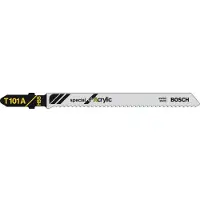 Bosch Pistosahanterä Bosch T 101 A; 3 kpl.