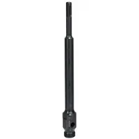 Bosch Kuusiokanta-adapteri 2608580864; SDS-plus; G 1/2''; 240 mm
