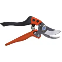 Bahco Sakset - - Iso nro 2 - Parannettu ergonomia - Vähentynyt TULE-vammoja - Kiinteä kahva