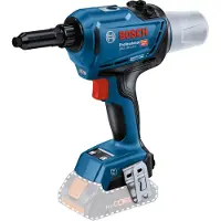 Bosch Vetoniittipistooli GRG 18V-16 C, ilman akkua ja laturia