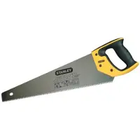 Black & Decker Käsisaha Dynagrip Jet-Cut; 500 mm puulle