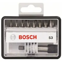 Bosch 25-os. Ruuvauskärkisarja Extra Hard; T; 8 kpl.+ pidike