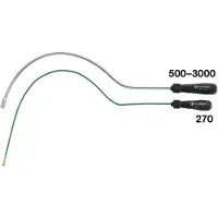 Stahlwille 1800g Teleskooppityökalu Magneetilla