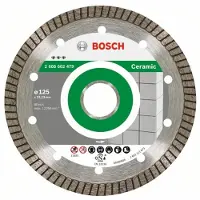 Bosch Timanttikatkaisulaikka BEST FOR CERAMIC EXTRACLEAN TURBO; 115 mm