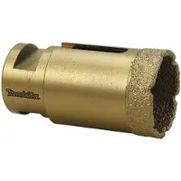 Makita laatoille M14 kulmahiomakoneen timanttiporanterä