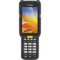 Zebra Technologies MC3300x, 10,2 cm (4"), 800 x 480 pikseliä, LED, 4 GB, 32 GB, MicroSD (TransFlash) (MC330L-GJ4EG4RW)