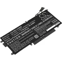 123accu DELL kannettavan tietokoneen Latitude 12 5289 / Latitude 5289 yhteensopiva akku 7750mAh