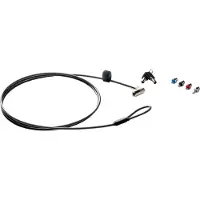 HP – Sure Key Cable Lock (6UW42AA)