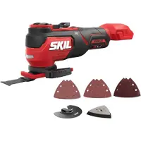 Skil Monitoimityökalu 3622 CA; 20 V (ilman akkua ja laturia)
