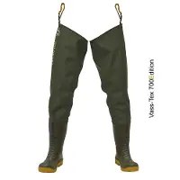 Vass E Nova 700 Thigh Pvc-kahluuhousut