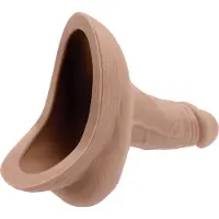 Gender X Novelties - Stand To Pee - Beige