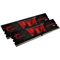 G.Skill Aegis 8 Gt (1 x 8 Gt) DDR4 2666 MHz, CL19 -muisti (XMP)