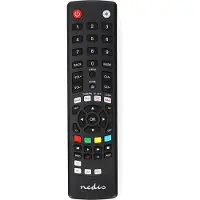 Nedis TVRC2310BK Yleiskaukosäädin