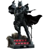 Hot toys figuuri MMS639 - DC Comics - The Batman - Batman Deluxe Version