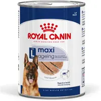 Royal Canin 24x410g Maxi Ageing Mousse koiran märkäruoka