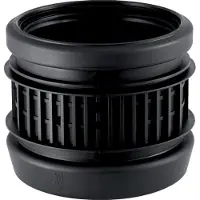 Geberit hiljainen kerääjä/ räjähdys 75 mm