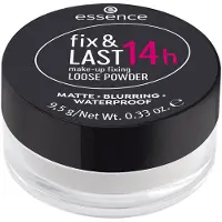 Essence - Fix &amp; Last 14h Meikkiä vahvistavat irtopuuterit -