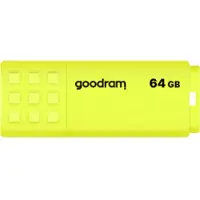Goodram UME2-0640Y0R1 USB-muistitikku 64 Gt USB Type-A 2.0 Keltainen