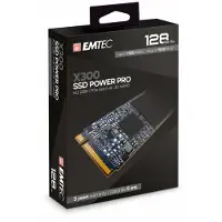 Emtec X300, 128 GB, M.2, 1500 MB/s (ECSSD128GX300)