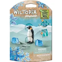 Playmobil - Wonderful Planet Emperor Penguin