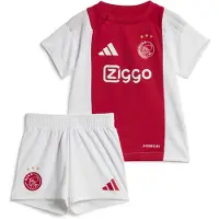 Adidas Jalkapallovaatteet - Ajax H BABY - Punainen/V - - 68 - Jalkapallovaatteet