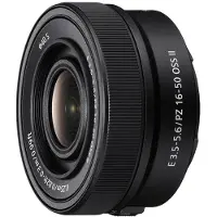 Sony E PZ 16-50mm F3.5-5.6 OSS II objektiivi