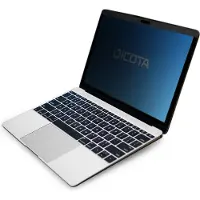 Dicota D31588, 30,5 cm (12"), Kannettava tietokone, Kehyksellinen näytön yksityisyyssuodatin