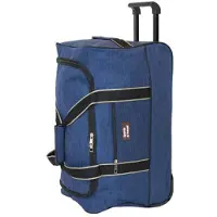 AlèzaR vedettävä laukku 31x29x51 cm, sininen
