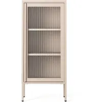 Department Store Kaappi 50x110 Cm - Kaapit ja vitriinit Lasi Mushroom - 16002499