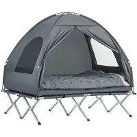SoBuy 2 hengen teltta ogs32-l-hg