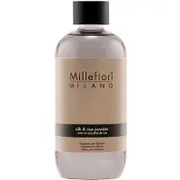 Millefiori Milano Silk ja Rice Powder Huonetuoksu 250 ml