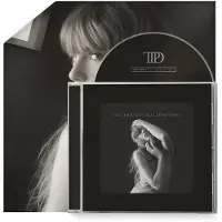 Ginza.se Taylor Swift - The Tortured Poets Department Cd + Bonus Track (CD)
