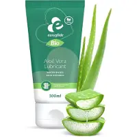 Easyglide Bio & Natural vesipohjainen anaaliliukuvoide, 100 ml 100 ml
