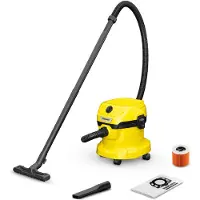 Kärcher Pölynimuri WD 2 PLUS V-12/6/18/C (YYY)