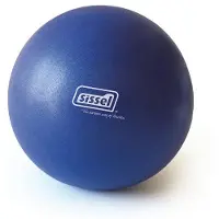 Sissel Pilates Pehmeä pallo, 22 cm, sininen