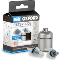 Oxford filterbuds korvatulpat, regular fit