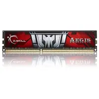 G.Skill Aegis 4 Gt (1 x 4 Gt) DDR3 1600 MHz, CL11 -muisti