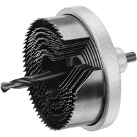 Stanley Reikäsahasarja STA81025-XJ; 68-100 mm; 5 kpl.