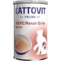Kattovit Drink Renal - ankka (12 x 135 ml)