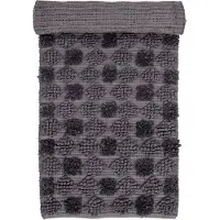 Creative Collection Madicken matto 75x240 cm Harmaa