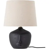 Bloomingville Matheo pöytävalaisin 43 cm Musta