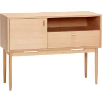 Hubsch Sideboard oak - natural