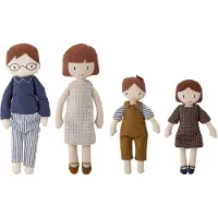 Bloomingville MINI Nuket Perhe Webster 4