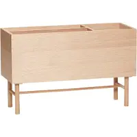 Hubsch Ground Planter - 80X30XH50CM